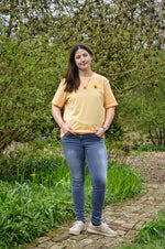 Load image into Gallery viewer, Sunflower Tee
