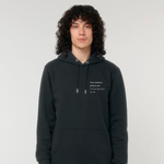 Load image into Gallery viewer, Your Anxiety is Lying Hoodie
