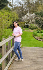 Load image into Gallery viewer, Apple Blossom Tee
