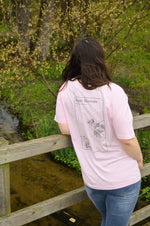 Load image into Gallery viewer, Apple Blossom Tee
