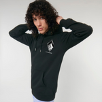 Load image into Gallery viewer, Conquer Logo Hoodie

