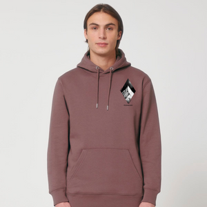 Conquer Logo Hoodie