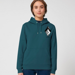 Load image into Gallery viewer, Conquer Logo Hoodie
