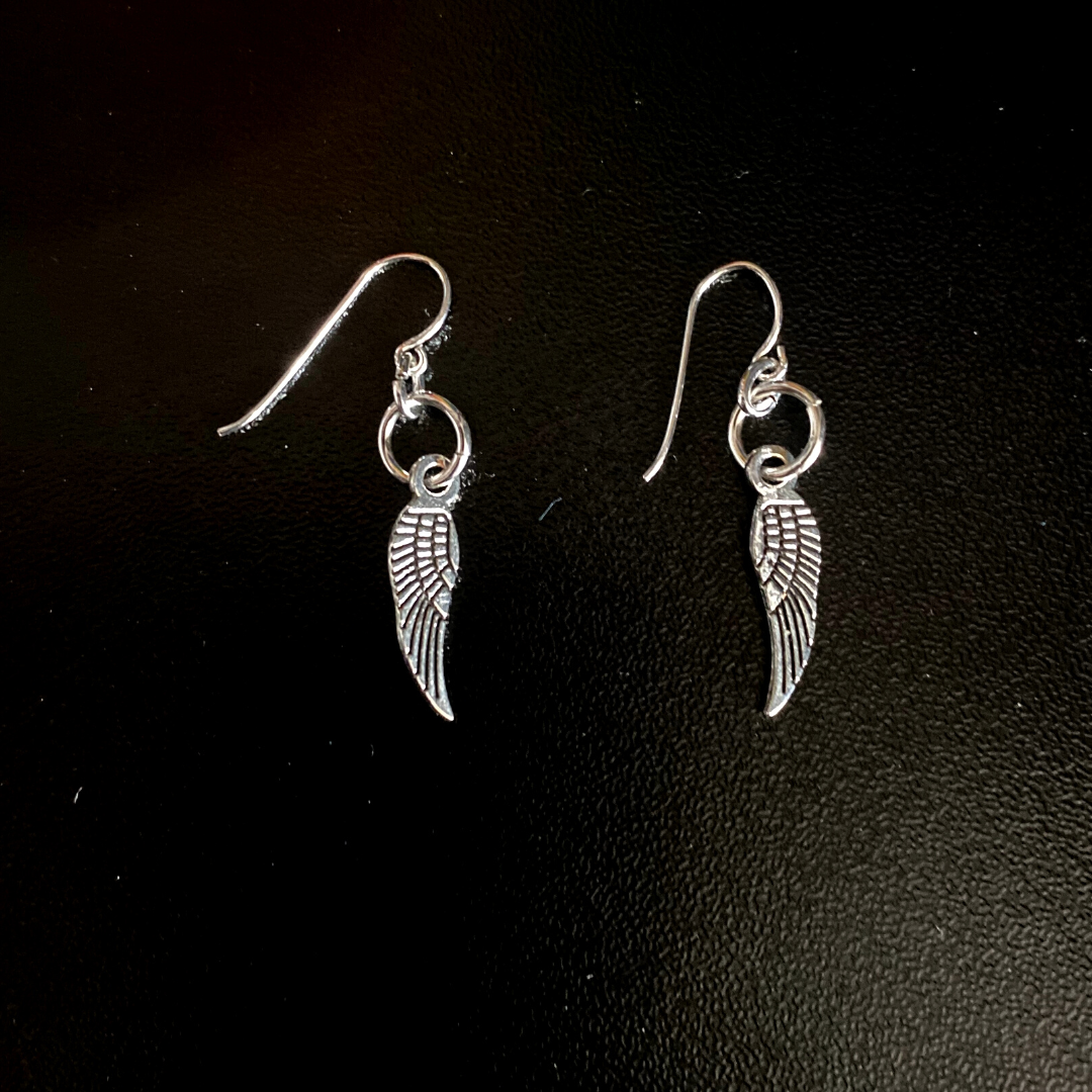 Signature Wing Earrings