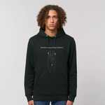 Load image into Gallery viewer, Humans Supporting Humans Hoodie
