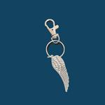 Load image into Gallery viewer, Wing Keyring
