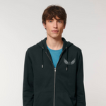 Load image into Gallery viewer, Signature Logo Zip Hoodie
