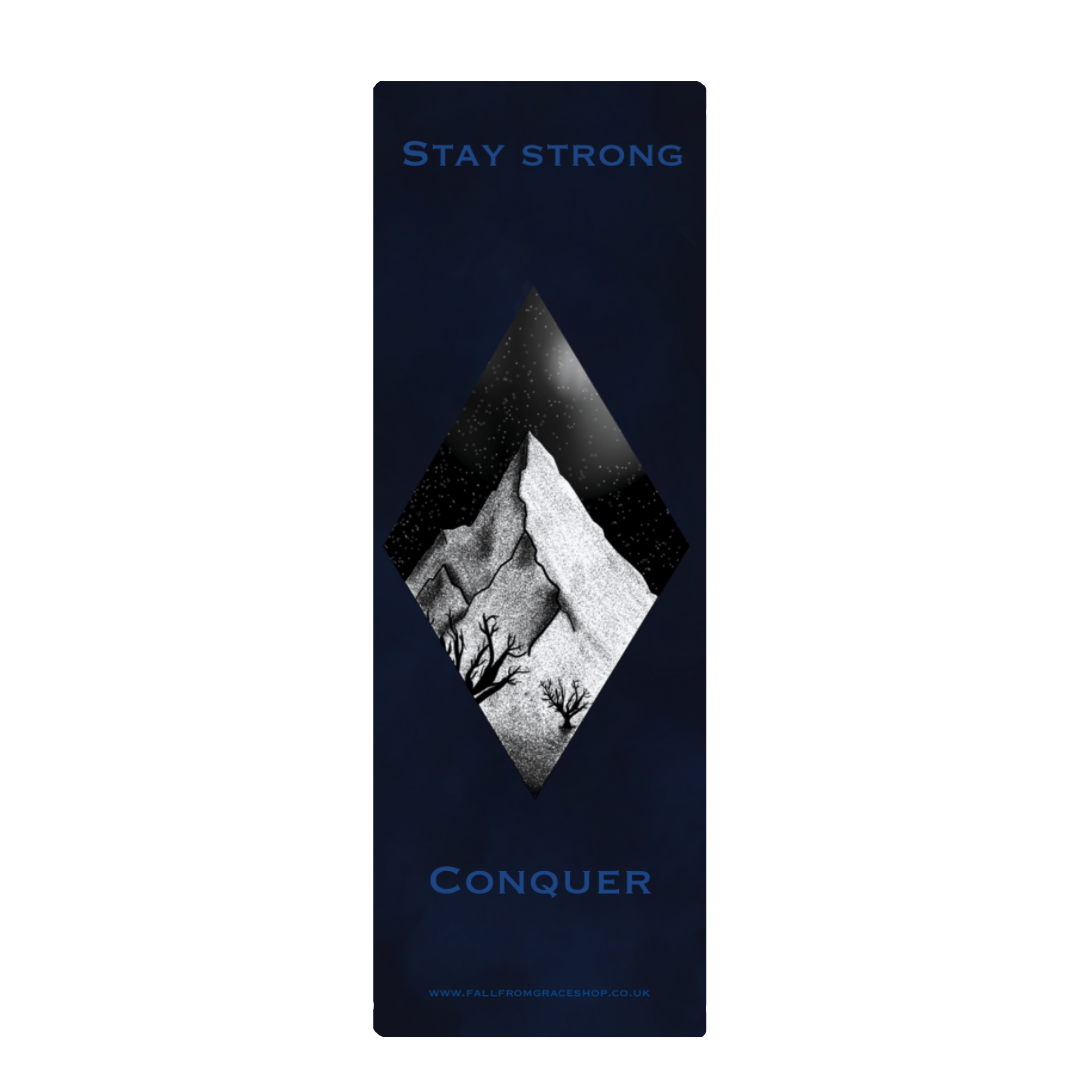 Conquer Bookmark
