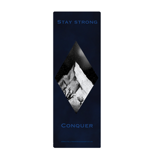 Conquer Bookmark