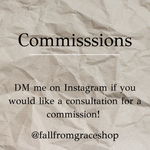 Load image into Gallery viewer, Commissions (Art Prints)
