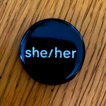 Load image into Gallery viewer, Pronoun Badge
